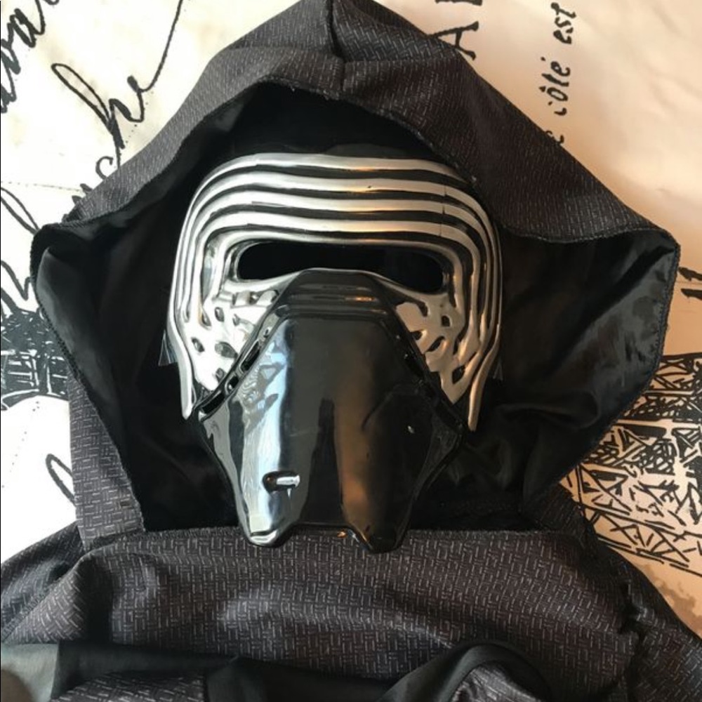 Kylo Ren costume